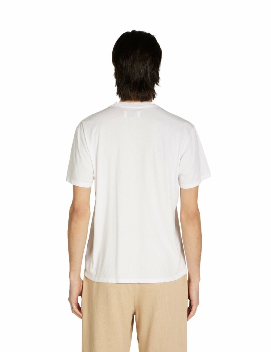 For Him LES TIEN Short Sleeve Tops | Lightweight Classic Tee