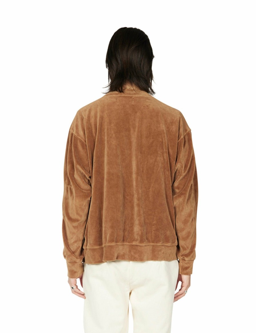 For Him LES TIEN Sweaters | Velour Cardigan