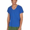 For Him LES TIEN Tees | Organic Scoop Neck Tee