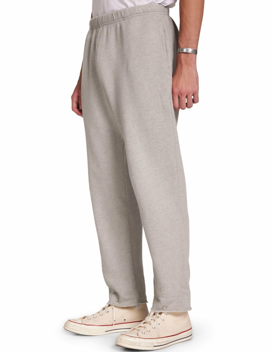 For Him LES TIEN Pants | Heavyweight Snap Front Pant