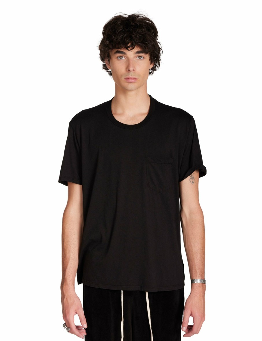 For Him LES TIEN Tees | Organic Classic Pocket Tee