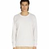 For Him LES TIEN Long Sleeve Tops | Lightweight Inside Out Long Sleeve