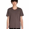 For Him LES TIEN Short Sleeve Tops | Lightweight Classic Pocket Tee