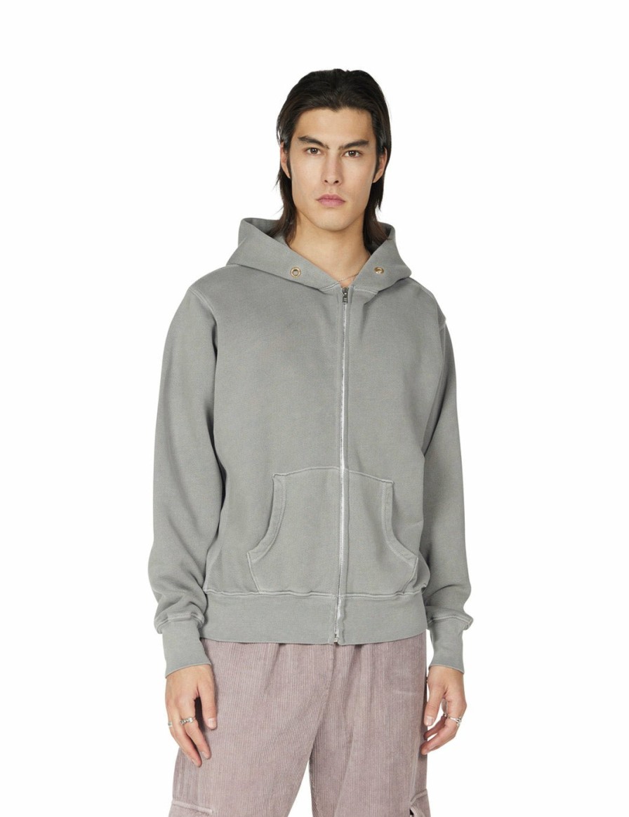 For Him LES TIEN Hoodies | Heavyweight Zip Hoodie