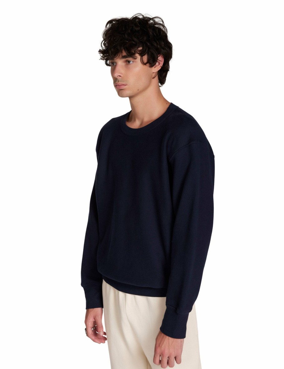 For Him LES TIEN Sweaters | Heavyweight Crew