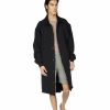 For Him LES TIEN Outerwear | Heavyweight Fleece Oversized Parka