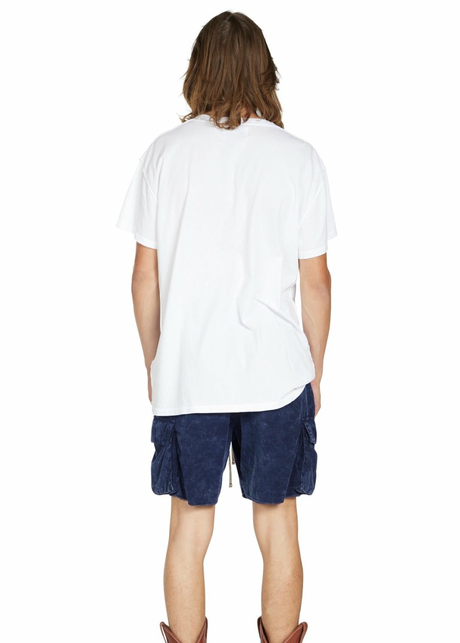 For Him LES TIEN Tees | Lightweight Inside Out Henley