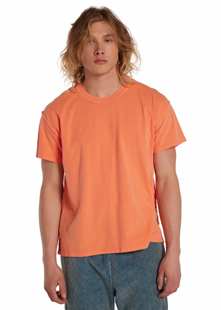 For Him LES TIEN Tees | Organic Inside Out Tee