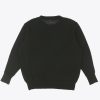 For Him LES TIEN Crew Necks | Heavy Gauge Cashmere Crew