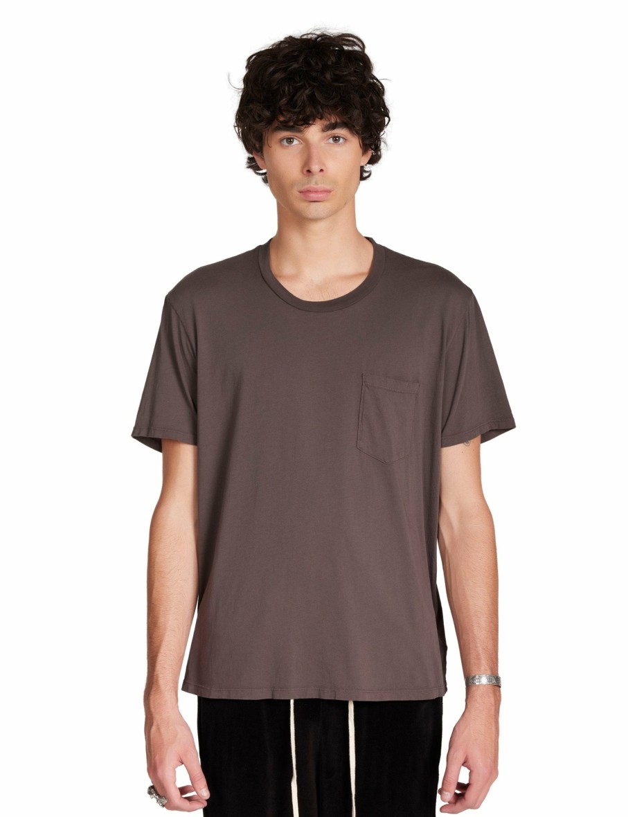 For Him LES TIEN Tees | Lightweight Classic Pocket Tee