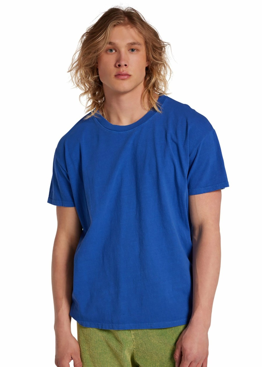 For Him LES TIEN Tees | Organic Inside Out Tee