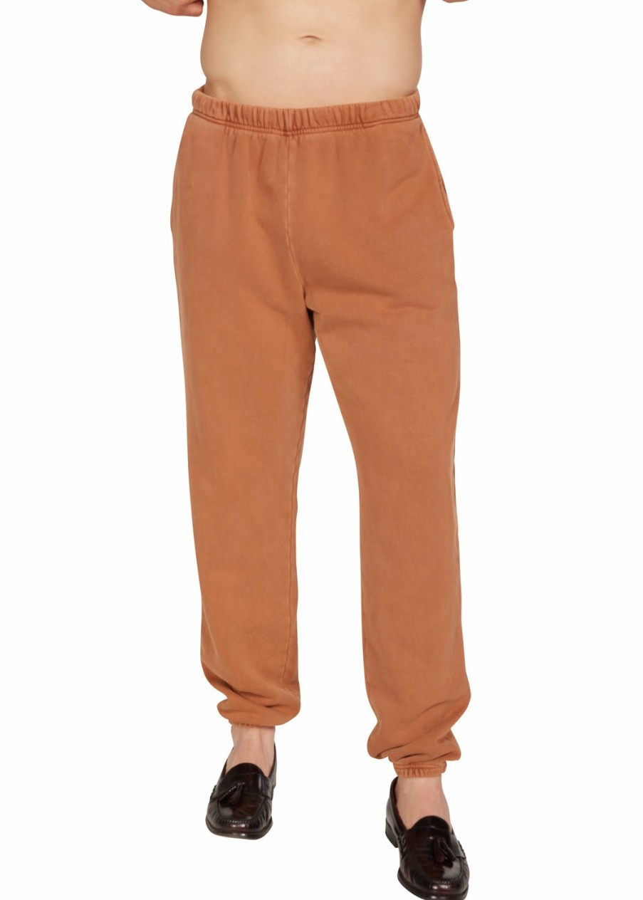 For Him LES TIEN Pants | Heavyweight Classic Sweatpant