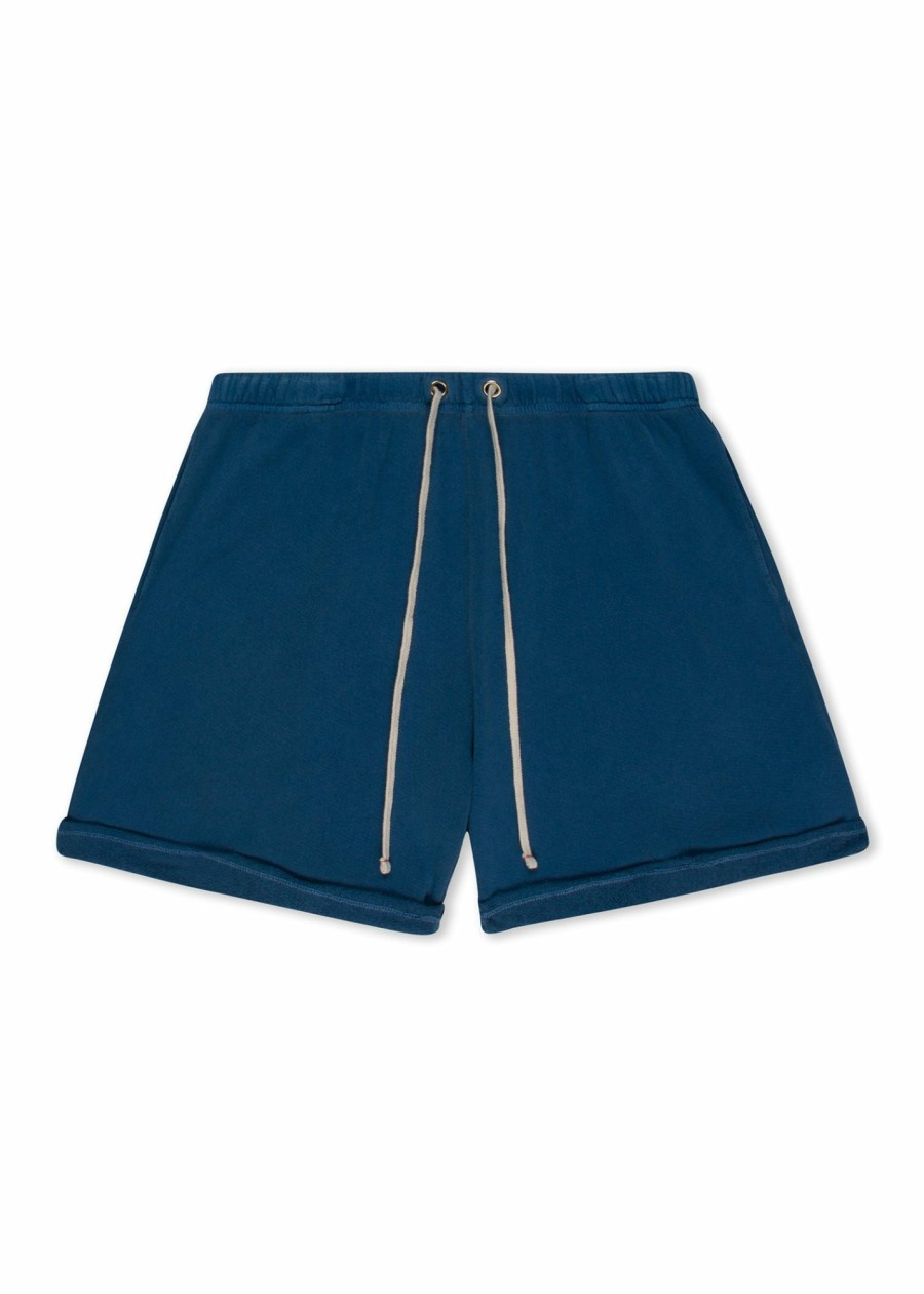 For Him LES TIEN Shorts | French Terry Bar Tack Short