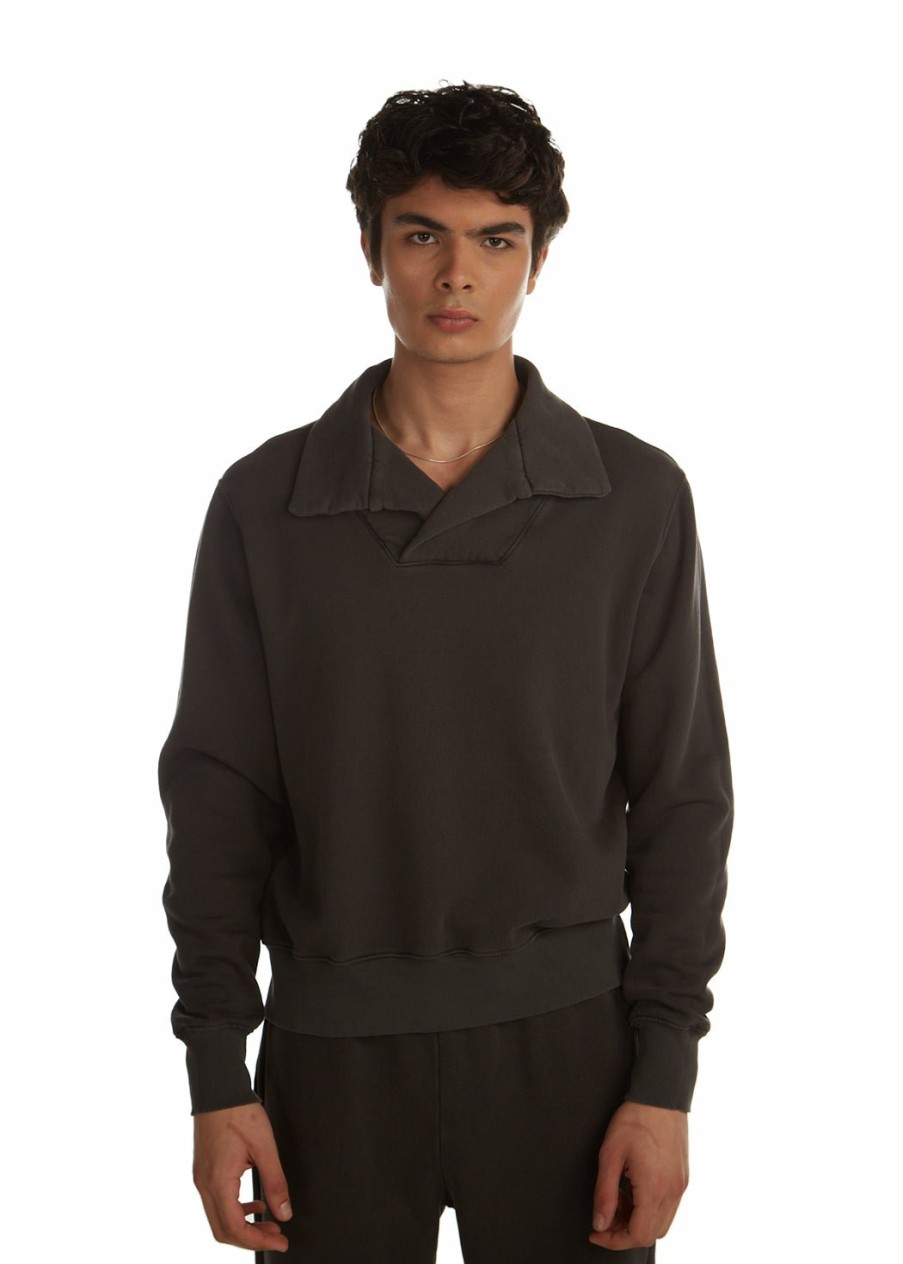 For Him LES TIEN Sweaters | Heavyweight Yacht Pullover