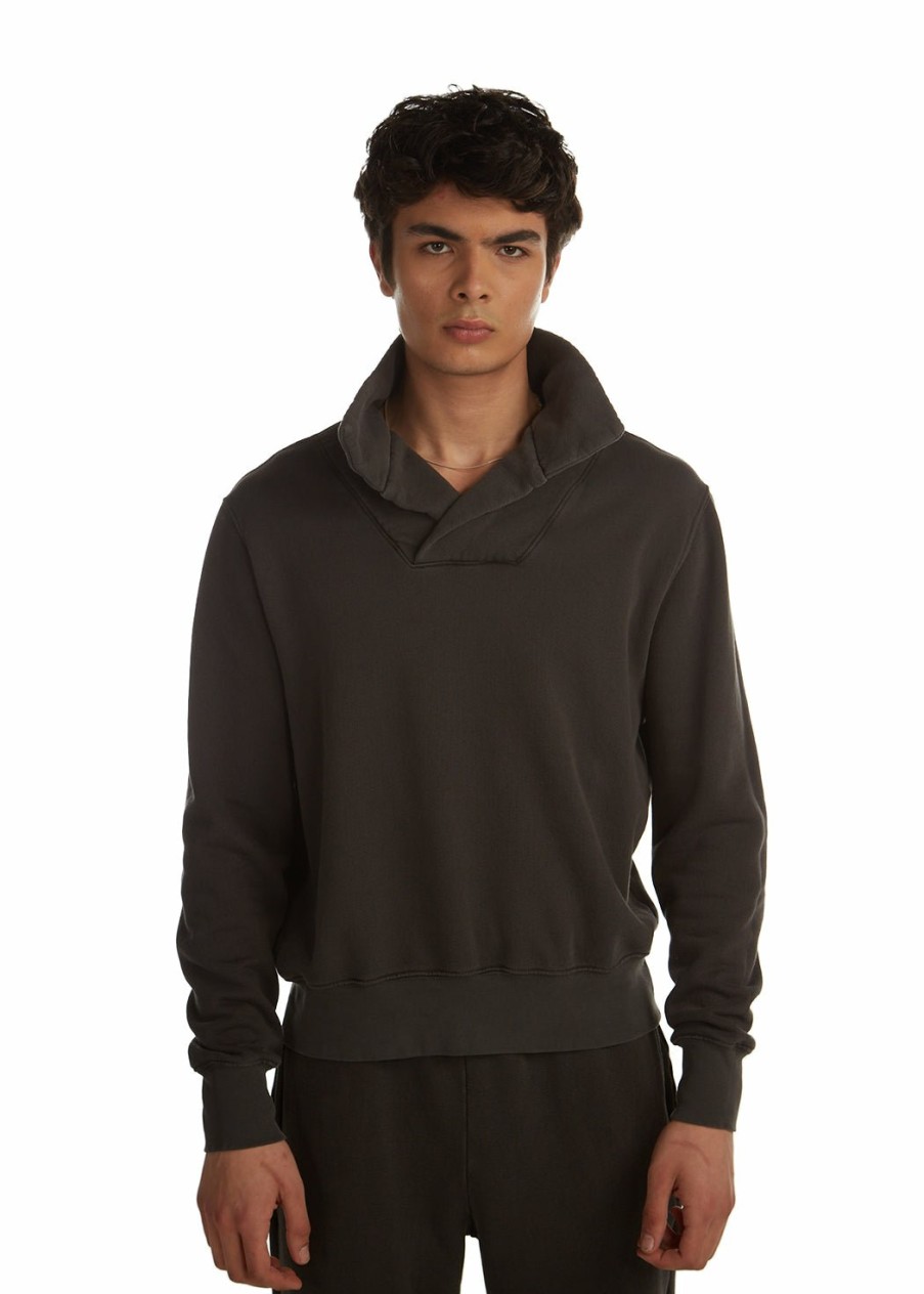 For Him LES TIEN Sweaters | Heavyweight Yacht Pullover