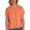 For Him LES TIEN Short Sleeve Tops | Organic Inside Out Tee