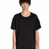 For Him LES TIEN Short Sleeve Tops | Lightweight Oversized Tee