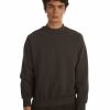 For Him LES TIEN Long Sleeve Tops | Heavyweight Mock Neck Raglan