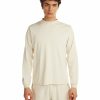 For Him LES TIEN Tees | Heavyweight Mock Neck Long Sleeve