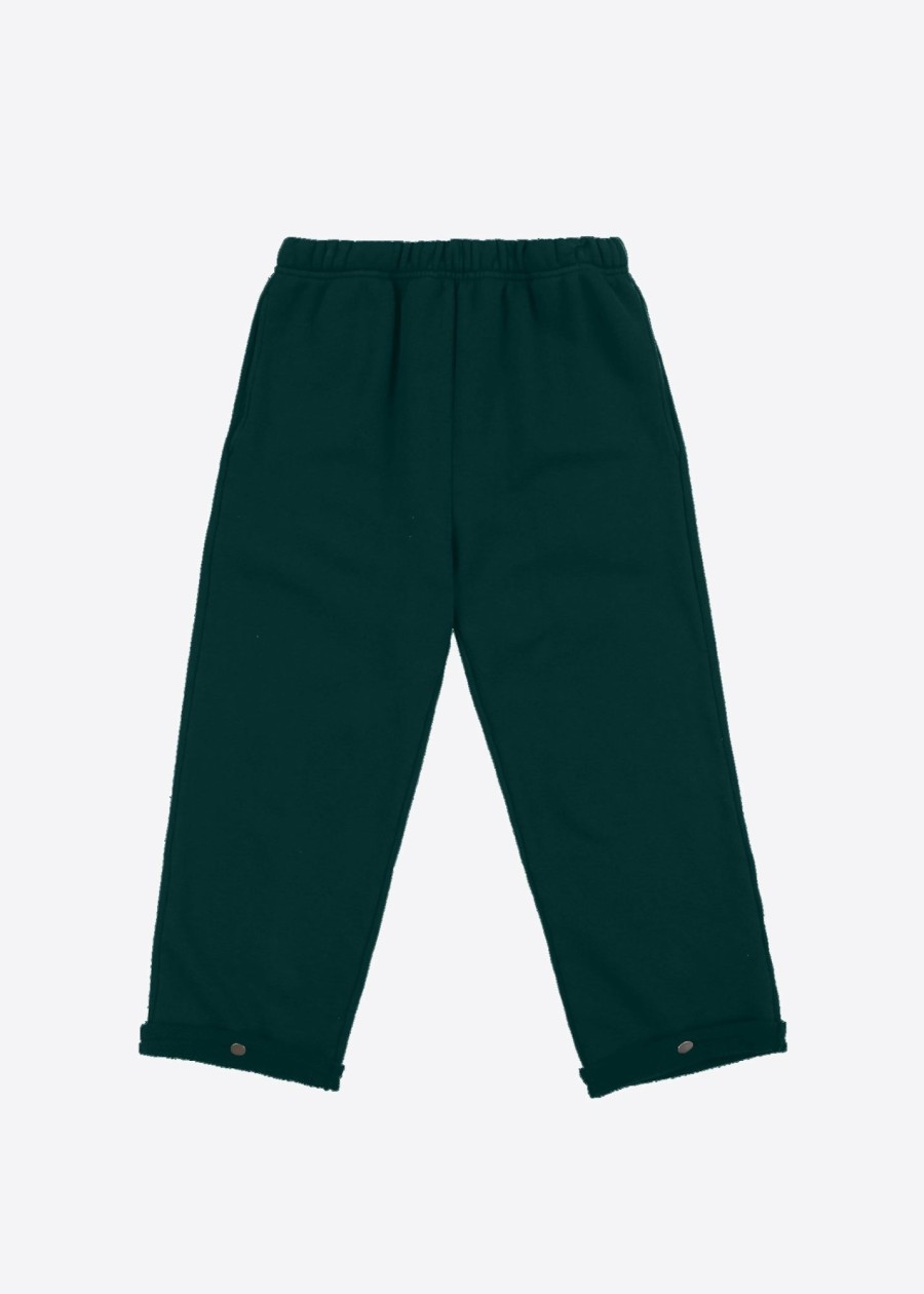 For Him LES TIEN Pants | Heavyweight Snap Front Pant