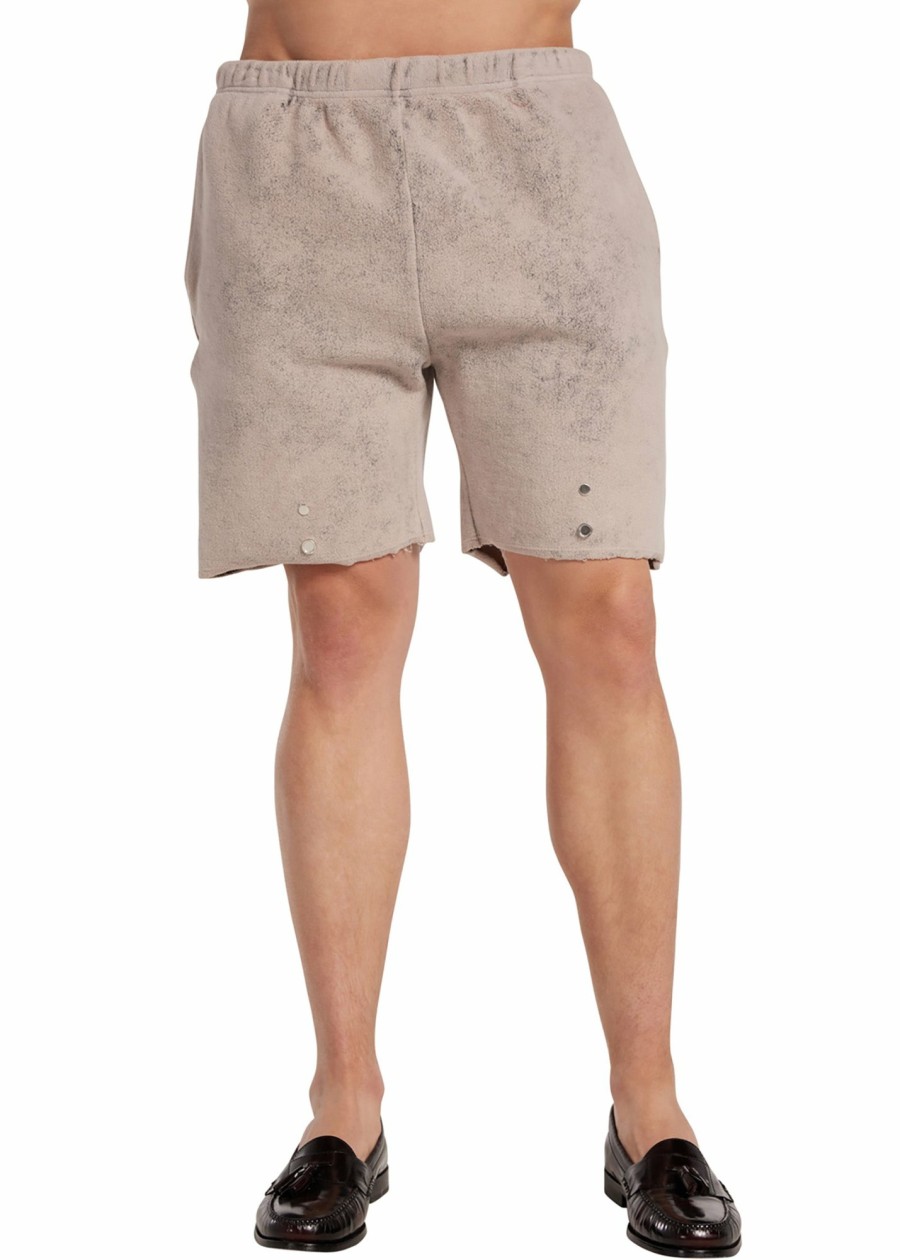 For Him LES TIEN Shorts | Heavyweight Inside Out Snap Front Short