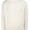 For Him LES TIEN Hoodies | Heavy Gauge Cashmere Hoodie