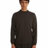 For Him LES TIEN Tees | Heavyweight Mock Neck Long Sleeve