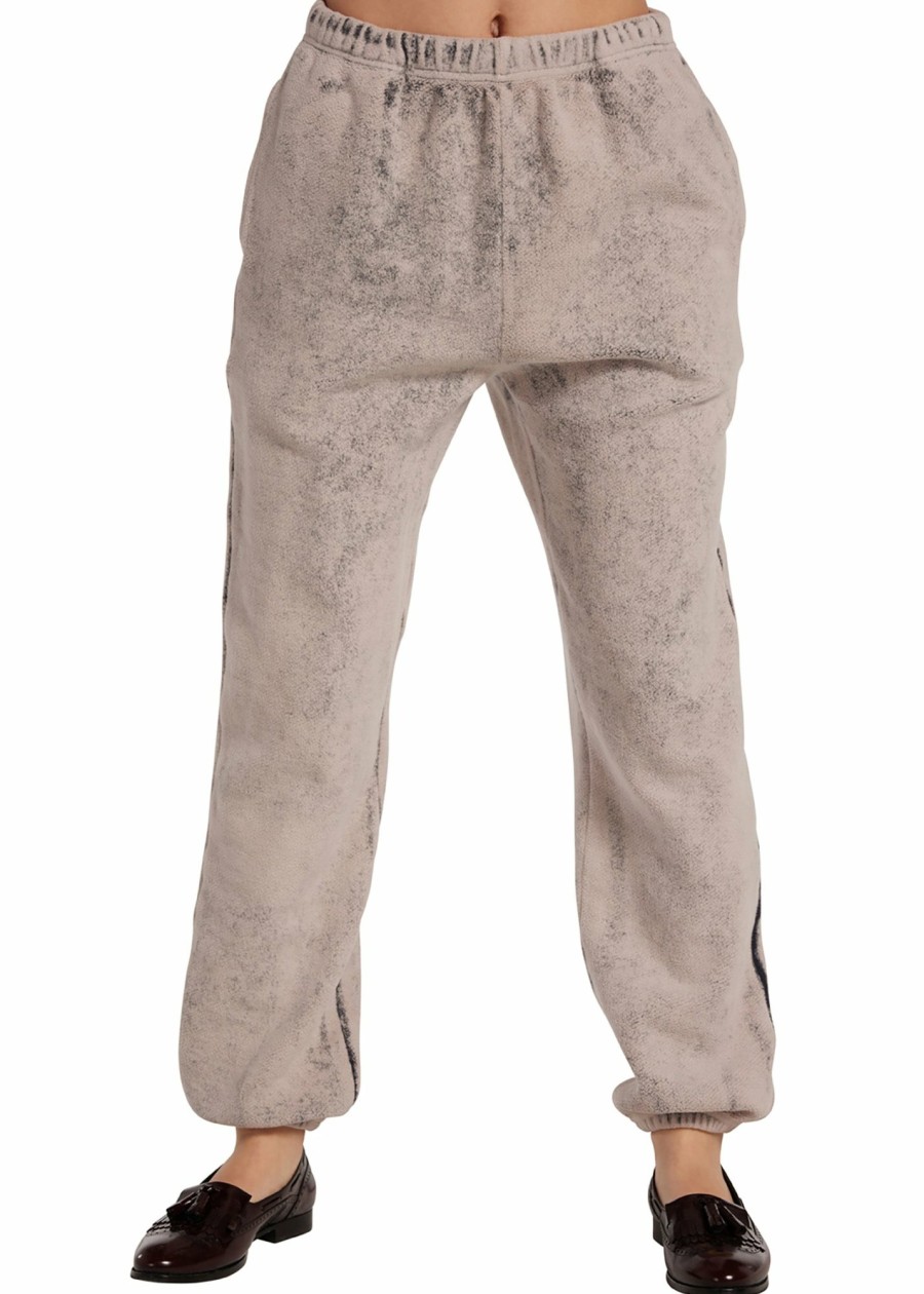 For Him LES TIEN Pants | Heavyweight Inside Out Classic Sweatpant