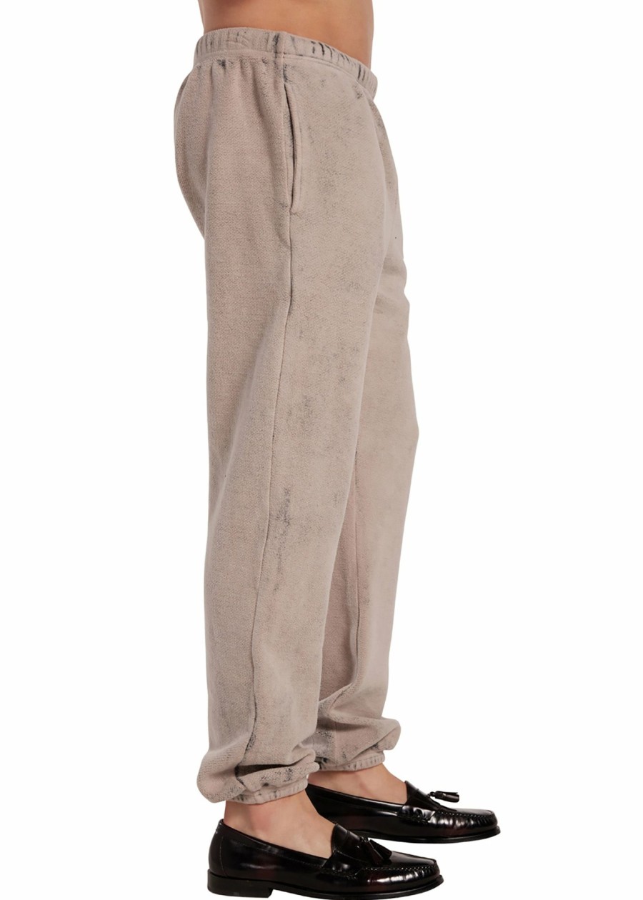 For Him LES TIEN Pants | Heavyweight Inside Out Classic Sweatpant