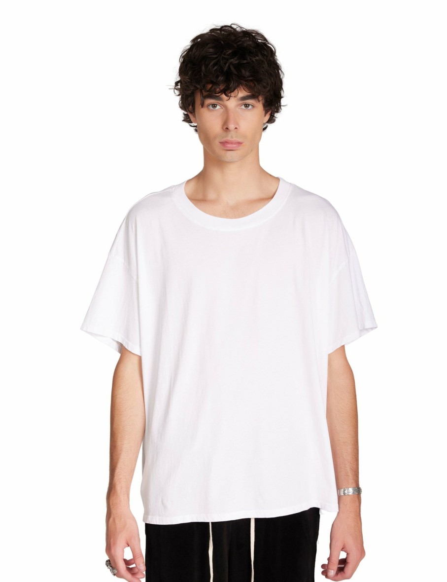 For Him LES TIEN Tees | Lightweight Oversized Tee