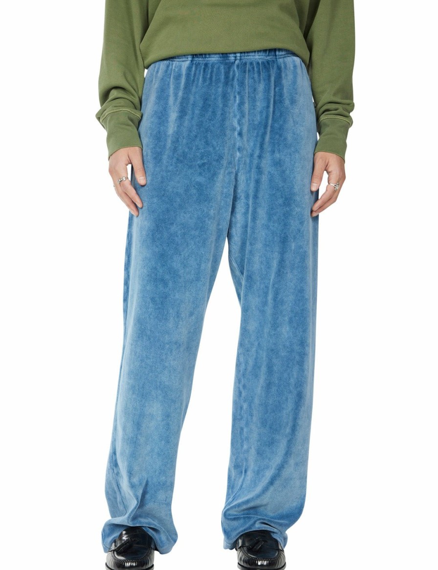 For Him LES TIEN Pants | Velour Relaxed Pant