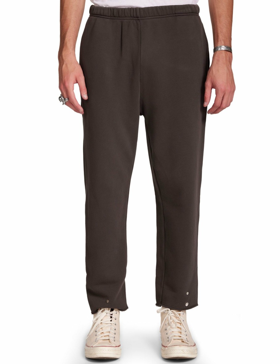 For Him LES TIEN Pants | Heavyweight Snap Front Pant