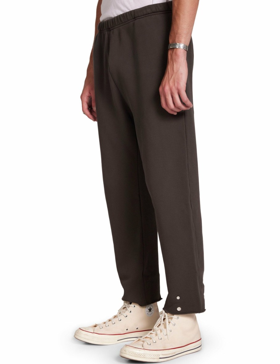 For Him LES TIEN Pants | Heavyweight Snap Front Pant